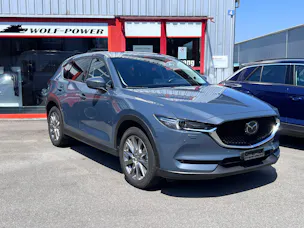MAZDA CX-5 2.2 D 184 Revolution AWD