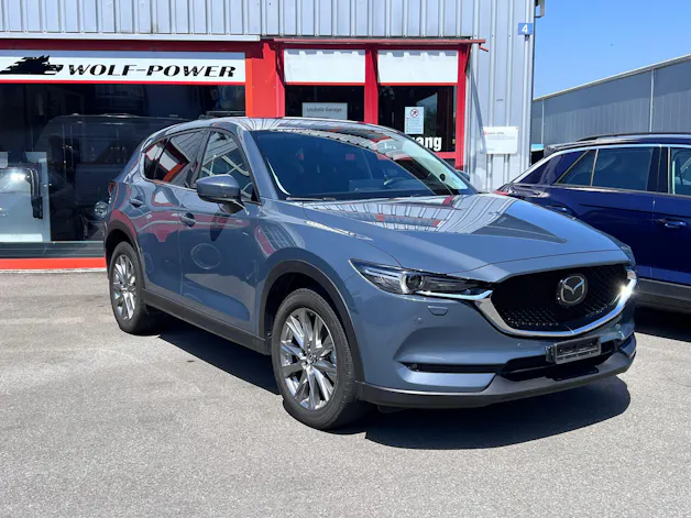 MAZDA CX-5 2.2 D 184 Revolution AWD