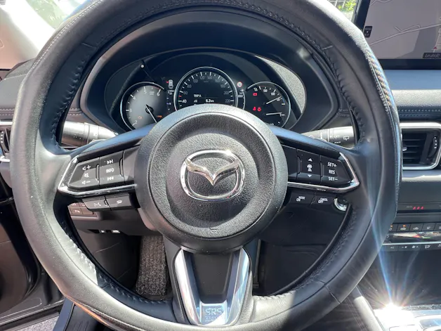 MAZDA CX-5 2.2 D 184 Revolution AWD