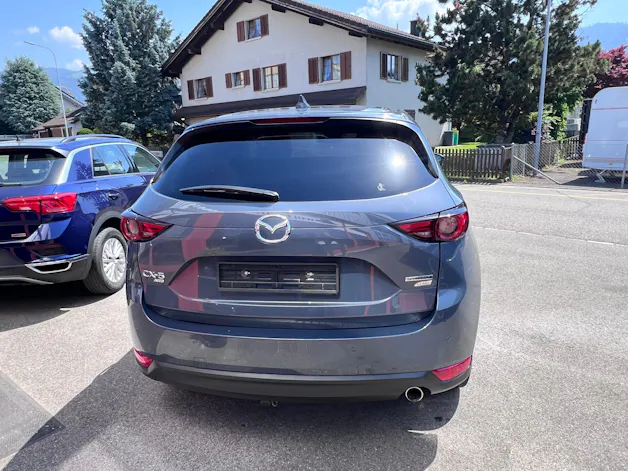 MAZDA CX-5 2.2 D 184 Revolution AWD