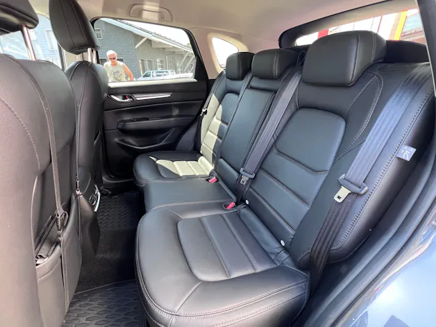 MAZDA CX-5 2.2 D 184 Revolution AWD