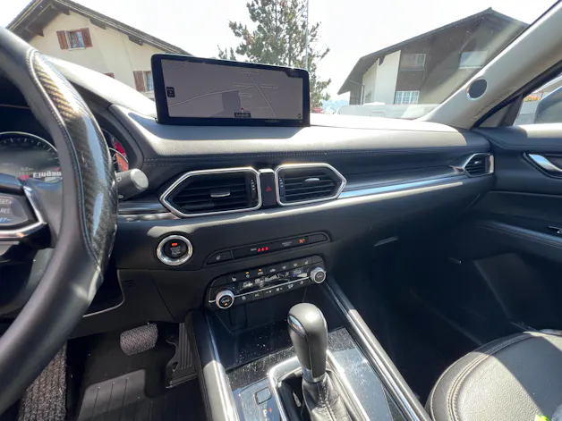 MAZDA CX-5 2.2 D 184 Revolution AWD