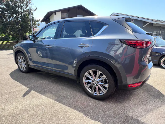 MAZDA CX-5 2.2 D 184 Revolution AWD