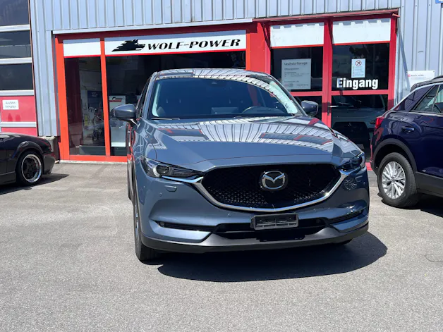 MAZDA CX-5 2.2 D 184 Revolution AWD