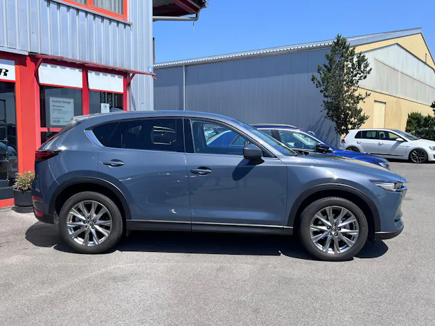 MAZDA CX-5 2.2 D 184 Revolution AWD