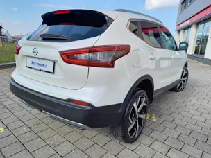 NISSAN Qashqai 1.7 dCi tekna+ Xtronic ALL-MODE 4x4