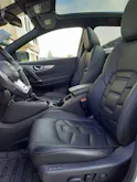 NISSAN Qashqai 1.7 dCi tekna+ Xtronic ALL-MODE 4x4
