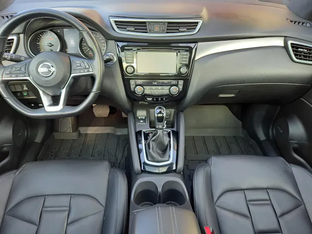 NISSAN Qashqai 1.7 dCi tekna+ Xtronic ALL-MODE 4x4
