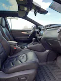 NISSAN Qashqai 1.7 dCi tekna+ Xtronic ALL-MODE 4x4