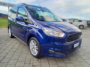FORD Tourneo Courier 1.0 SCTi Titanium