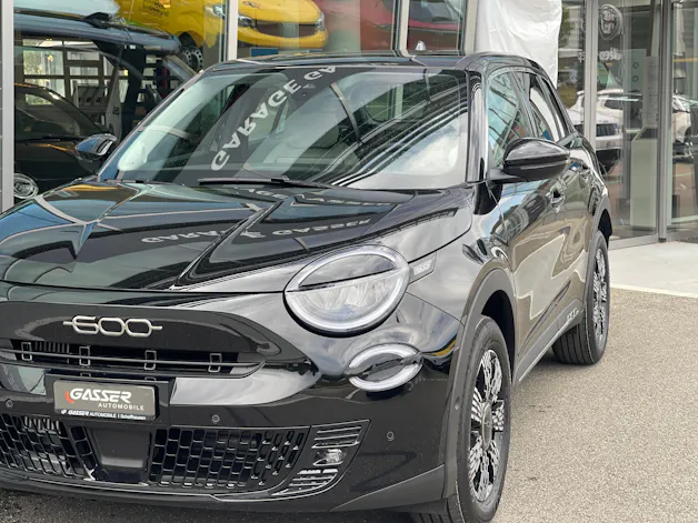 FIAT 600h MildHybrid Cult