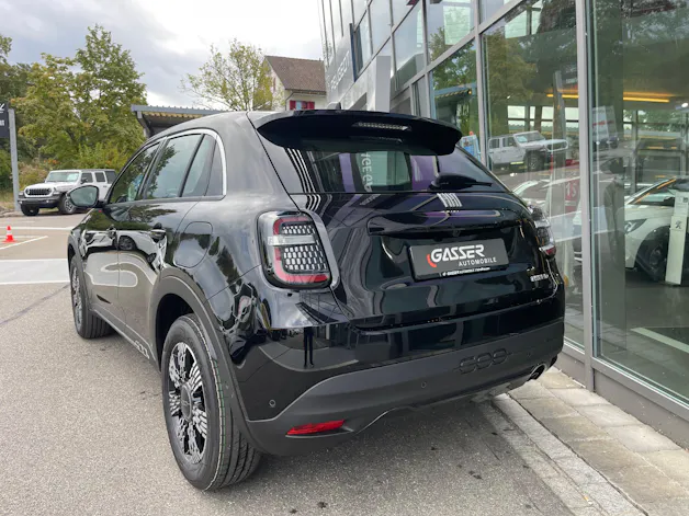 FIAT 600h MildHybrid Cult