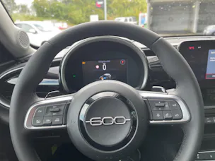FIAT 600h MildHybrid Cult