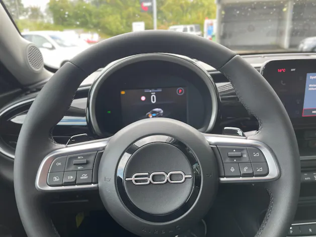 FIAT 600h MildHybrid Cult