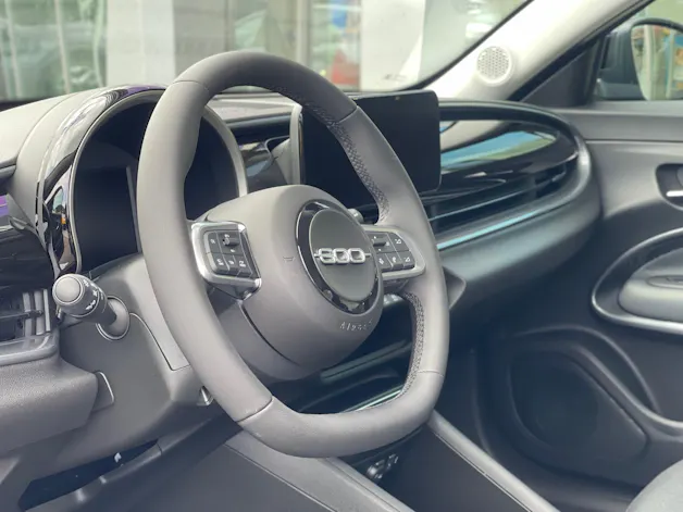 FIAT 600h MildHybrid Cult