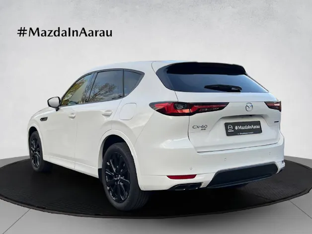 MAZDA CX-60 3.3 D Homura Plus