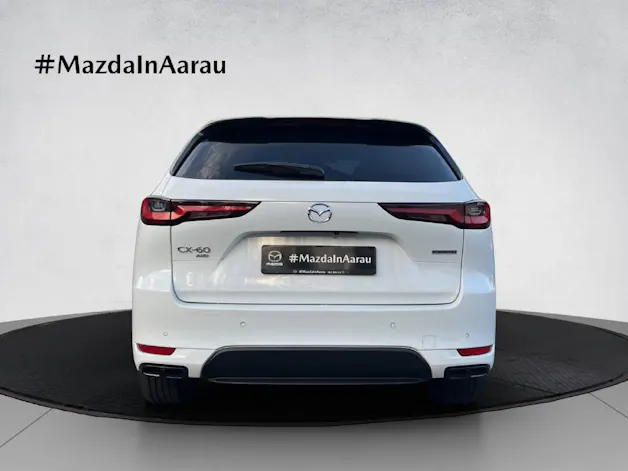 MAZDA CX-60 3.3 D Homura Plus