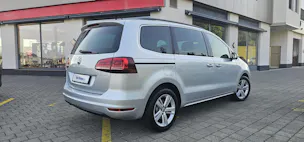 VW Sharan 2.0 TDI BMT Comfortline DSG