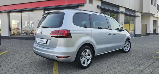 VW Sharan 2.0 TDI BMT Comfortline DSG