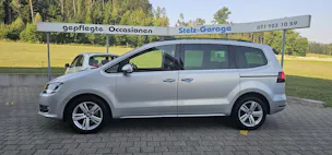VW Sharan 2.0 TDI BMT Comfortline DSG