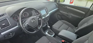 VW Sharan 2.0 TDI BMT Comfortline DSG