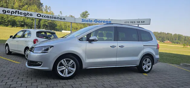 VW Sharan 2.0 TDI BMT Comfortline DSG