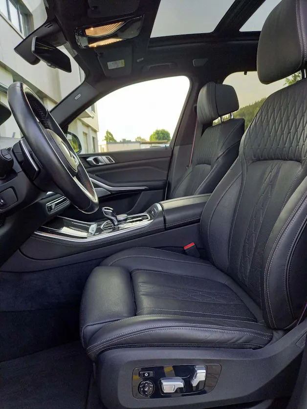 BMW X5 xDrive 48V 40i M Sport Steptronic