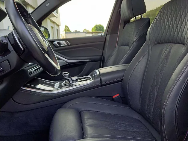 BMW X5 xDrive 48V 40i M Sport Steptronic