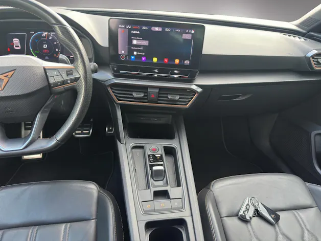 CUPRA LEON 1.4 e-HYBRID pHEV DSG