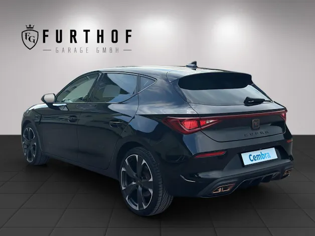 CUPRA LEON 1.4 e-HYBRID pHEV DSG