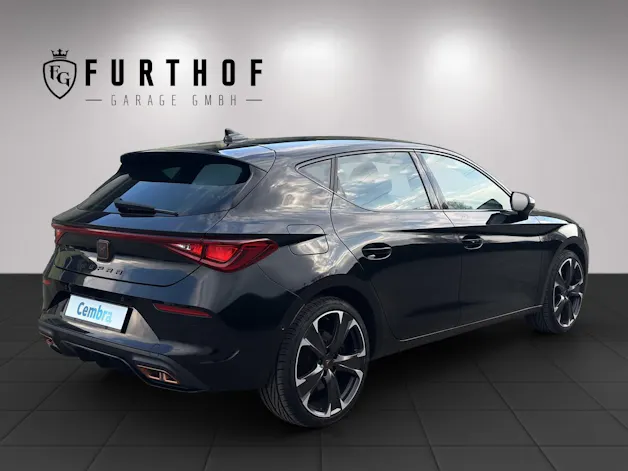 CUPRA LEON 1.4 e-HYBRID pHEV DSG