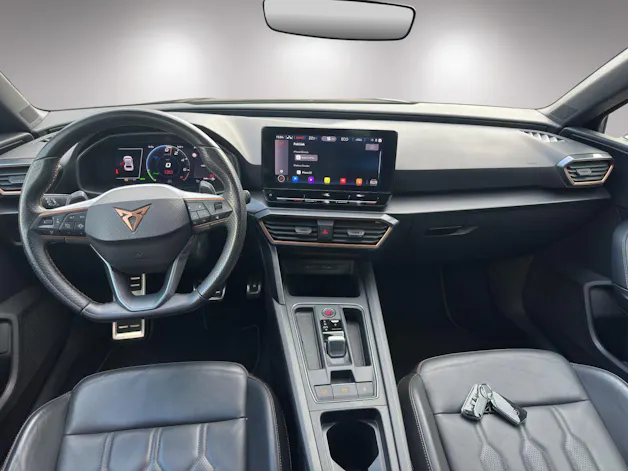 CUPRA LEON 1.4 e-HYBRID pHEV DSG