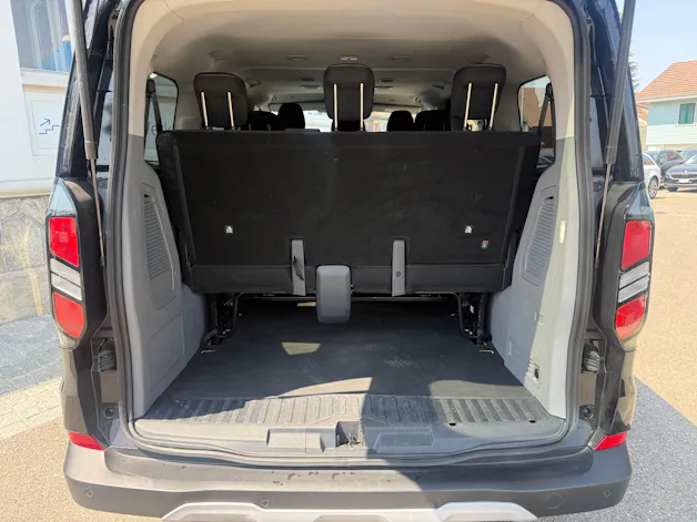 FORD Transit C Kombi 320 L1 2.0 EcoBlue 136 Trend
