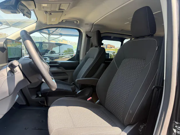 FORD Transit C Kombi 320 L1 2.0 EcoBlue 136 Trend