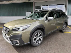 Subaru Outback 2.5i Luxury