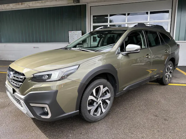 Subaru Outback 2.5i Luxury