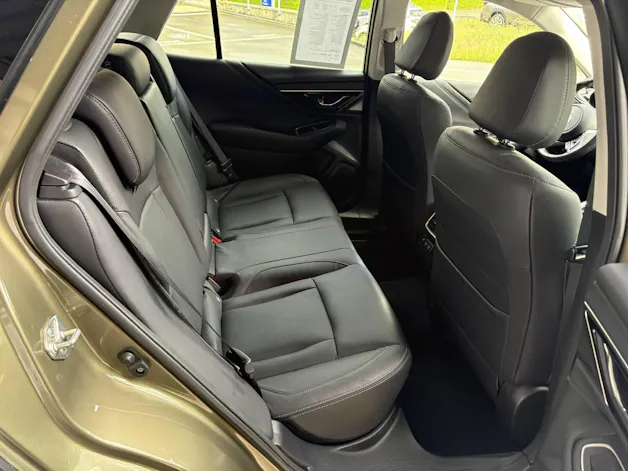 Subaru Outback 2.5i Luxury