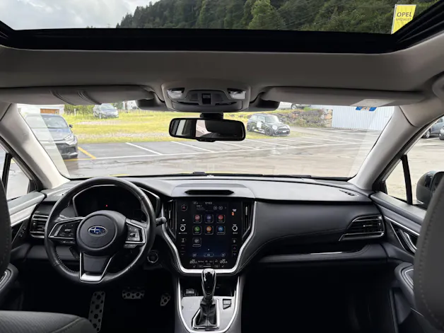 Subaru Outback 2.5i Luxury