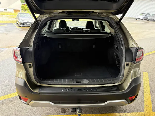 Subaru Outback 2.5i Luxury