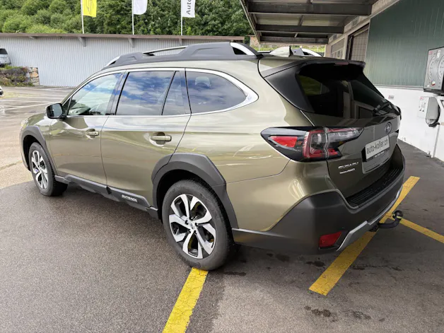 Subaru Outback 2.5i Luxury