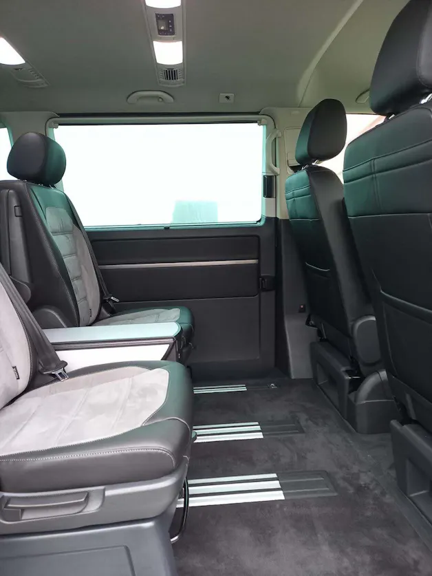 VW T6.1 Multivan 2.0 Bi-TDI Highline 4Motion DSG