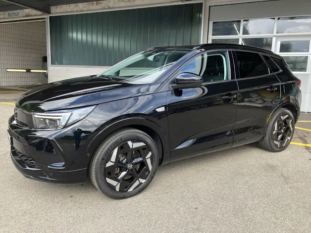 OPEL Grandland 1.6 T PHEV GSE