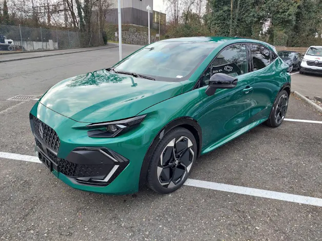 RENAULT CLIO E-TECH FULL HYBRID techno 160