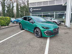 RENAULT CLIO E-TECH FULL HYBRID techno 160