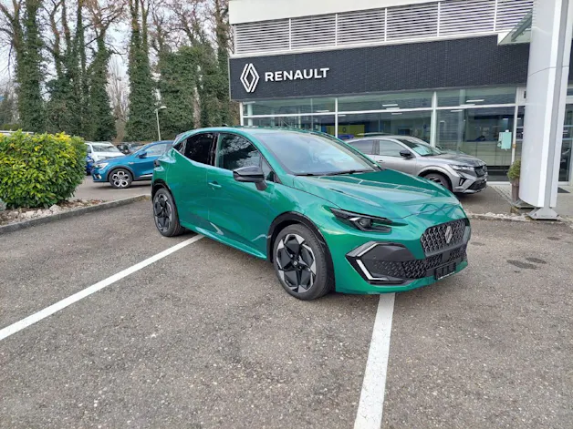 RENAULT CLIO E-TECH FULL HYBRID techno 160