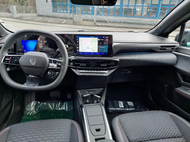 RENAULT CLIO E-TECH FULL HYBRID techno 160