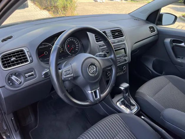 VW Polo 1.4 16V Highline DSG
