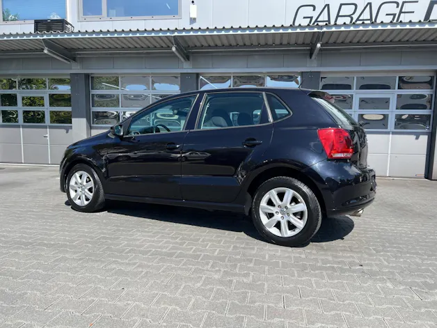 VW Polo 1.4 16V Highline DSG