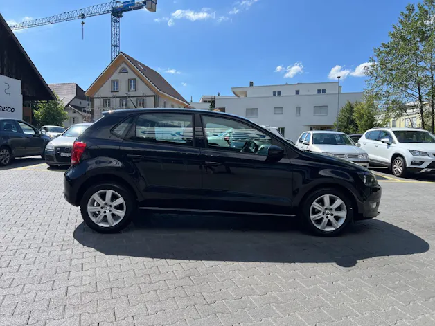 VW Polo 1.4 16V Highline DSG