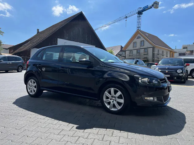 VW Polo 1.4 16V Highline DSG